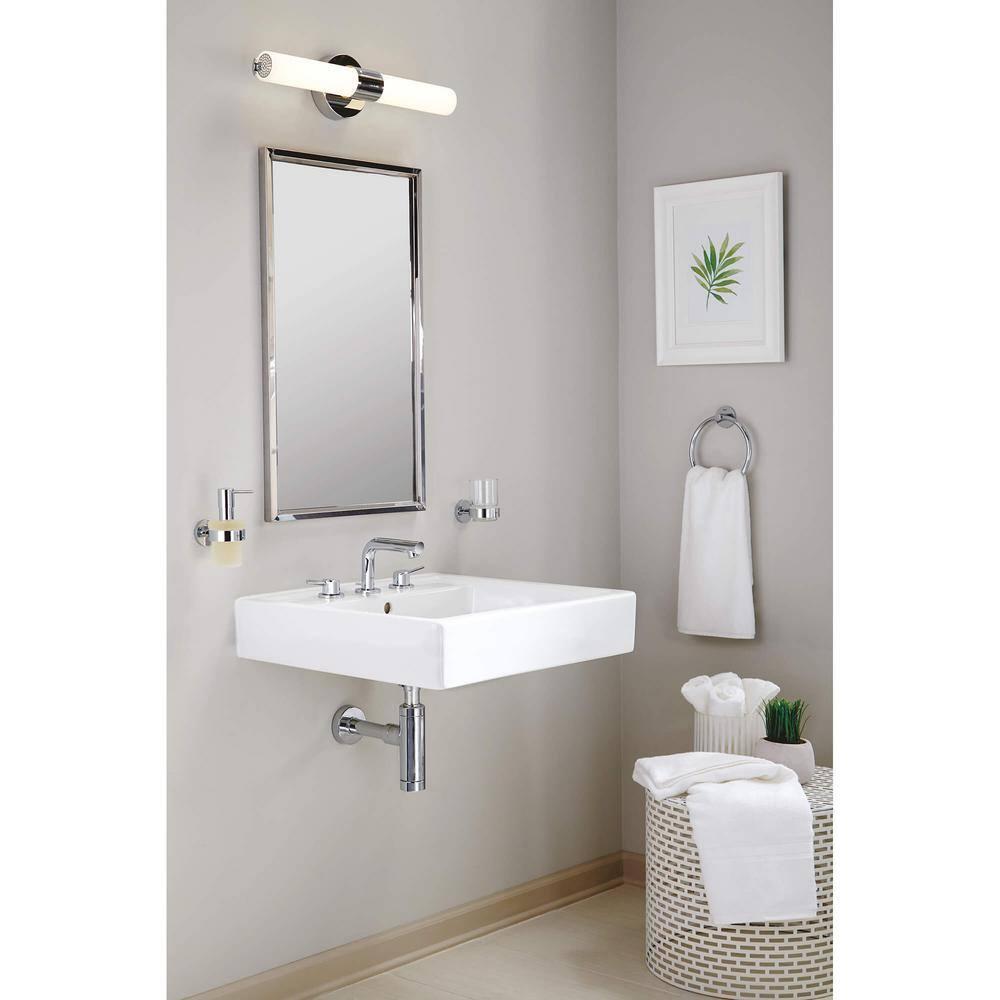 AngleSimple AE101 Wall Mounted Stainless Steel Bathroom Towel Ring