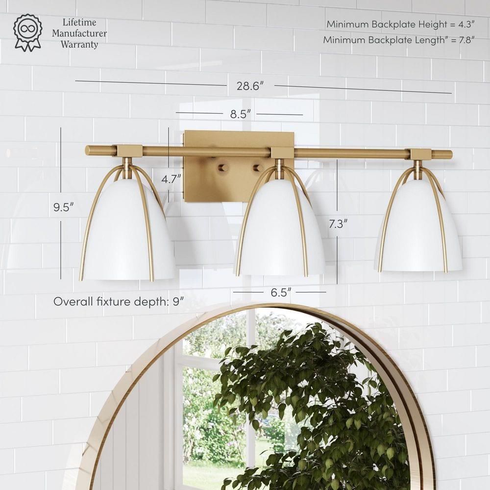 3 - Light Vanity Light