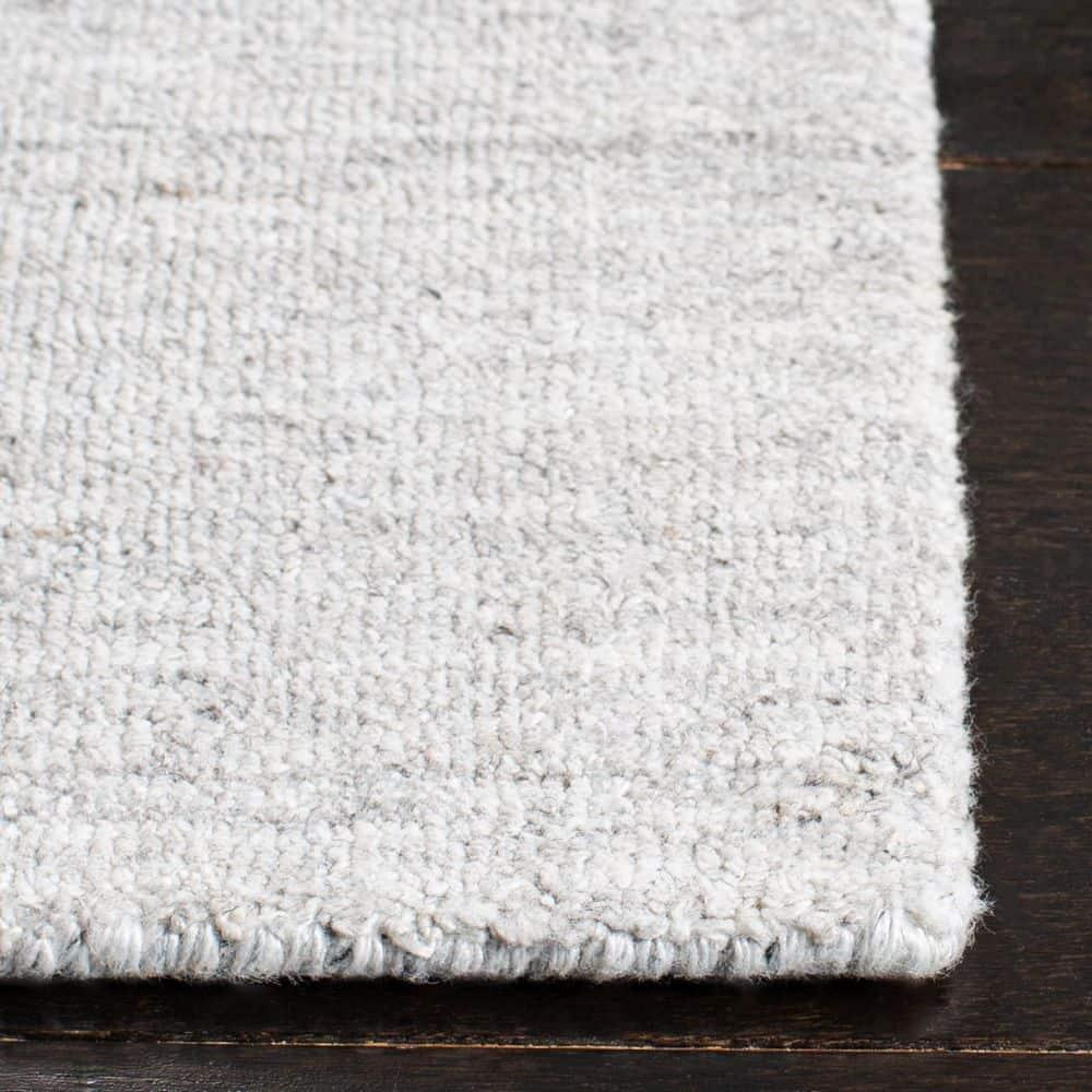 Mirage MIR176 Hand Loomed Indoor Accent Rug - Light Grey - 3'x5' - Safavieh