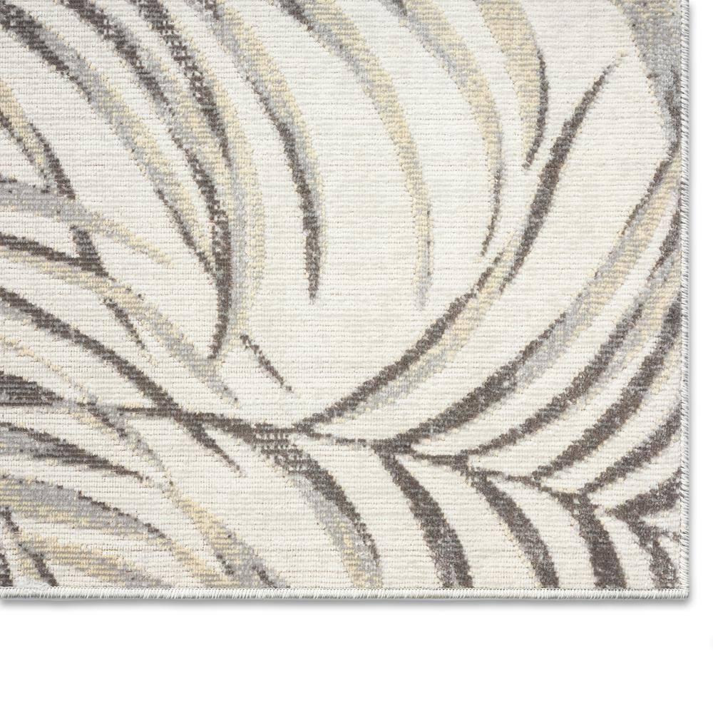 Tommy Bahama Malibu Palm Springs Coastal Indoor/Outdoor Area Rug, Ivory/Rust