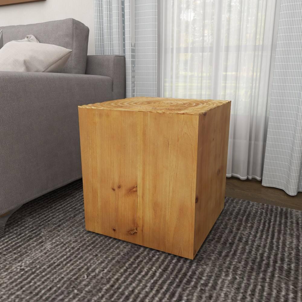 Upper Square™ End Table