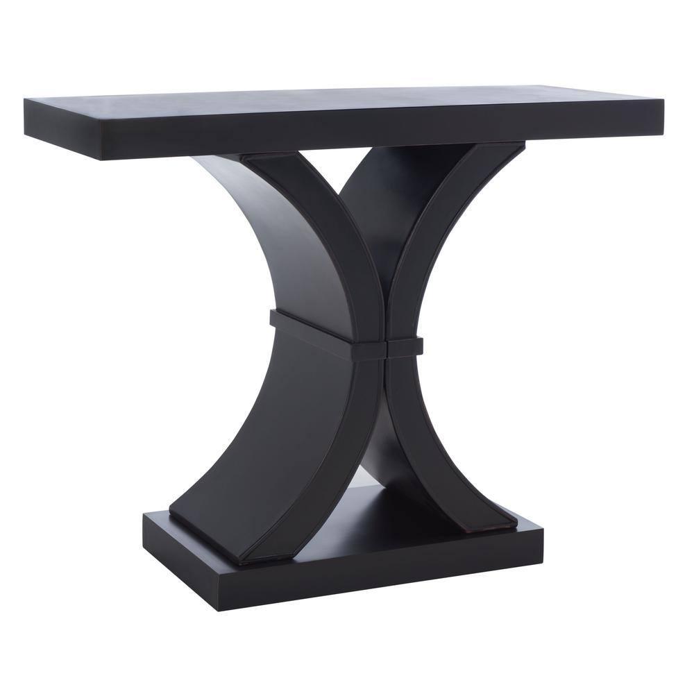 Dryden Console - Black - Safavieh