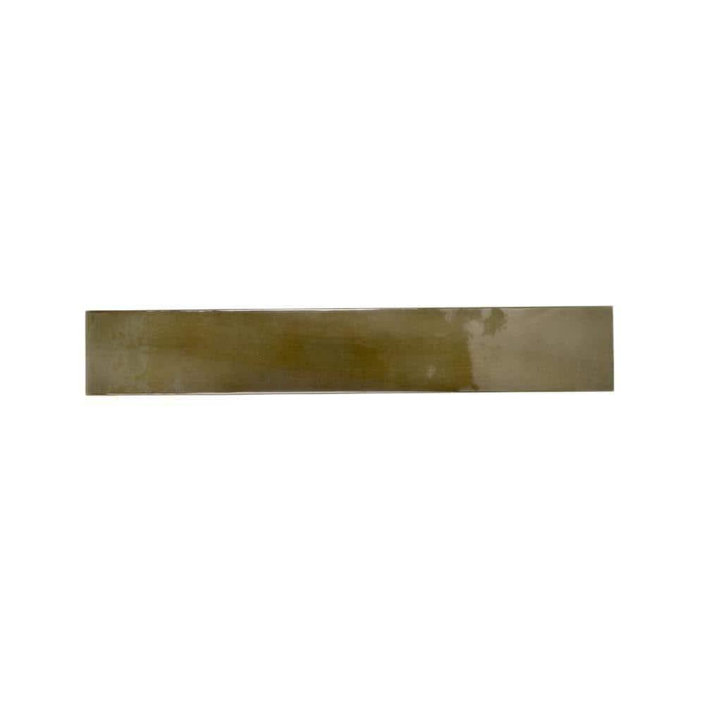 2.56'' W x 15.75'' L Ceramic Subway Singular Tile