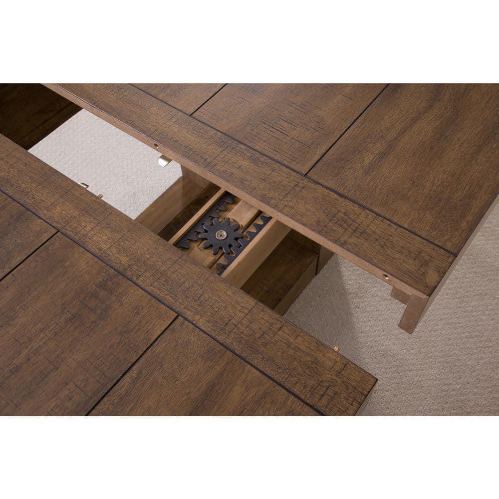 Kameah Extendable Trestle Dining Set