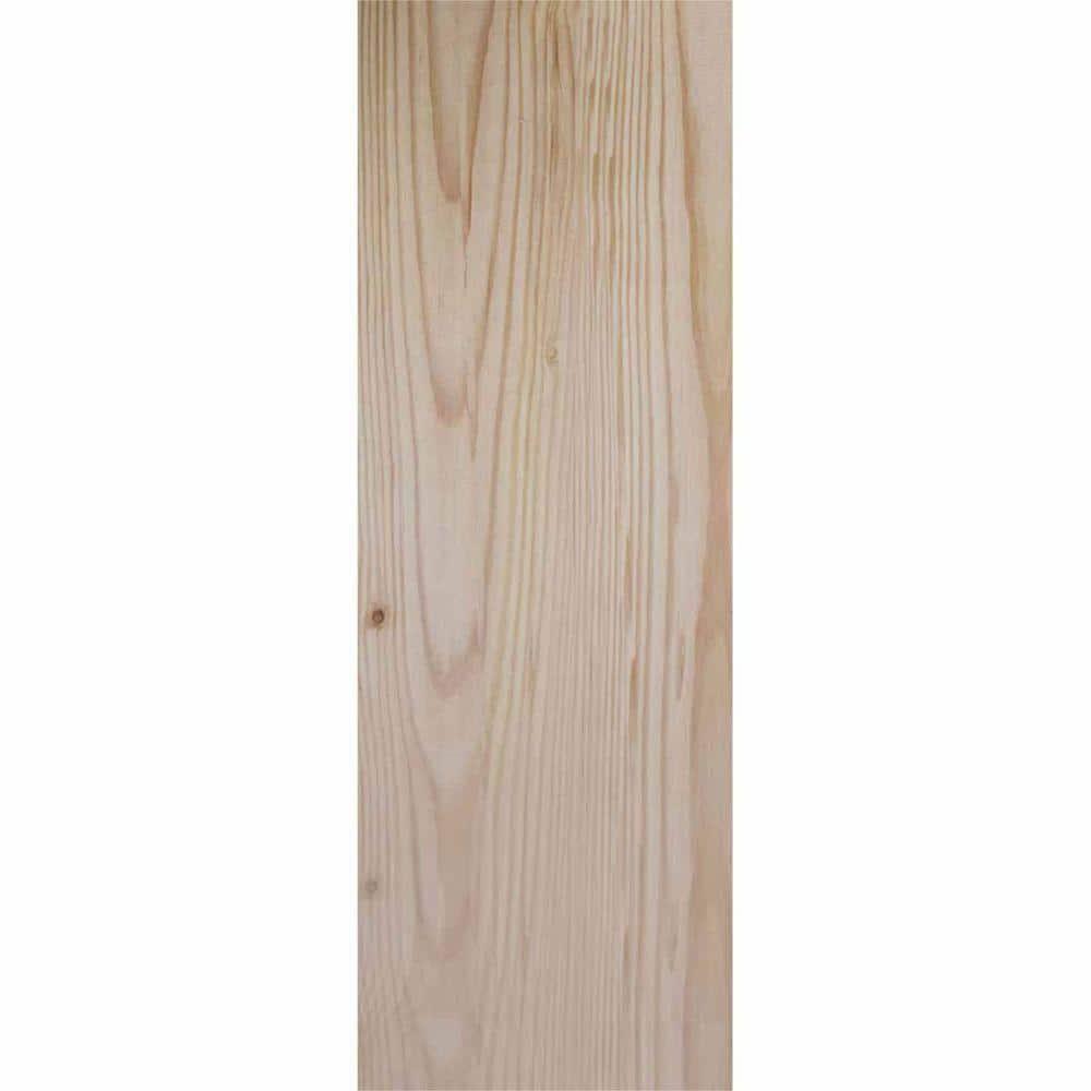 Ekena Millwork Huntington Corbel w/Backplate