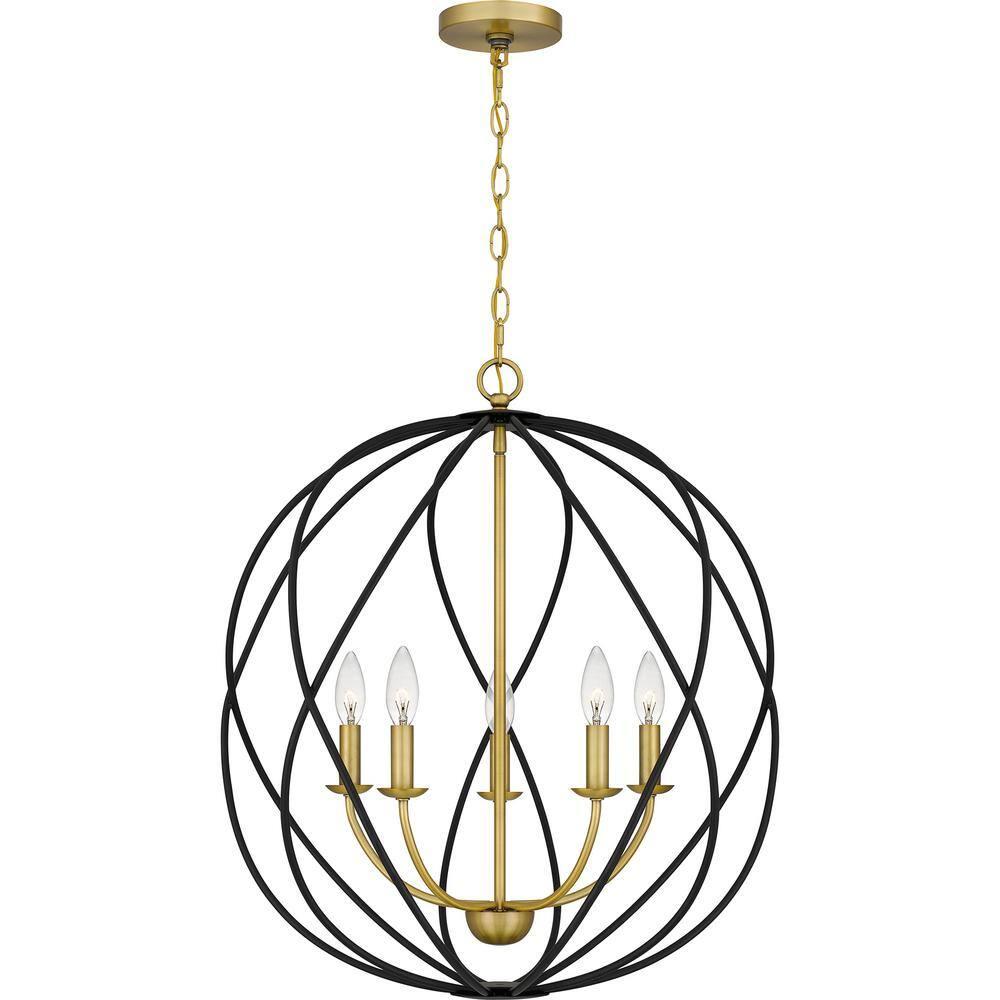 Bryn 5-Light Pendant
