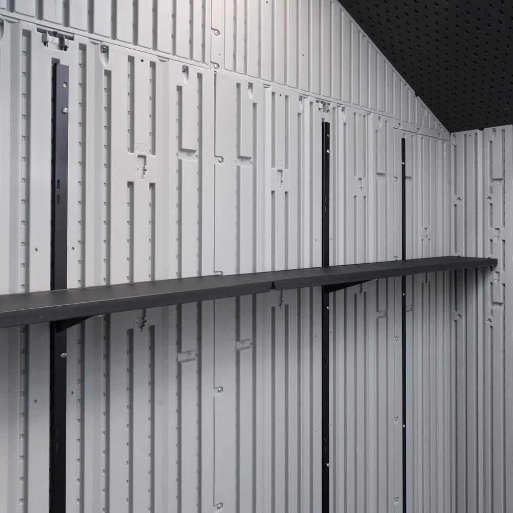 Lifetime 8-ft X 20-ft Outdoor Storage Shed