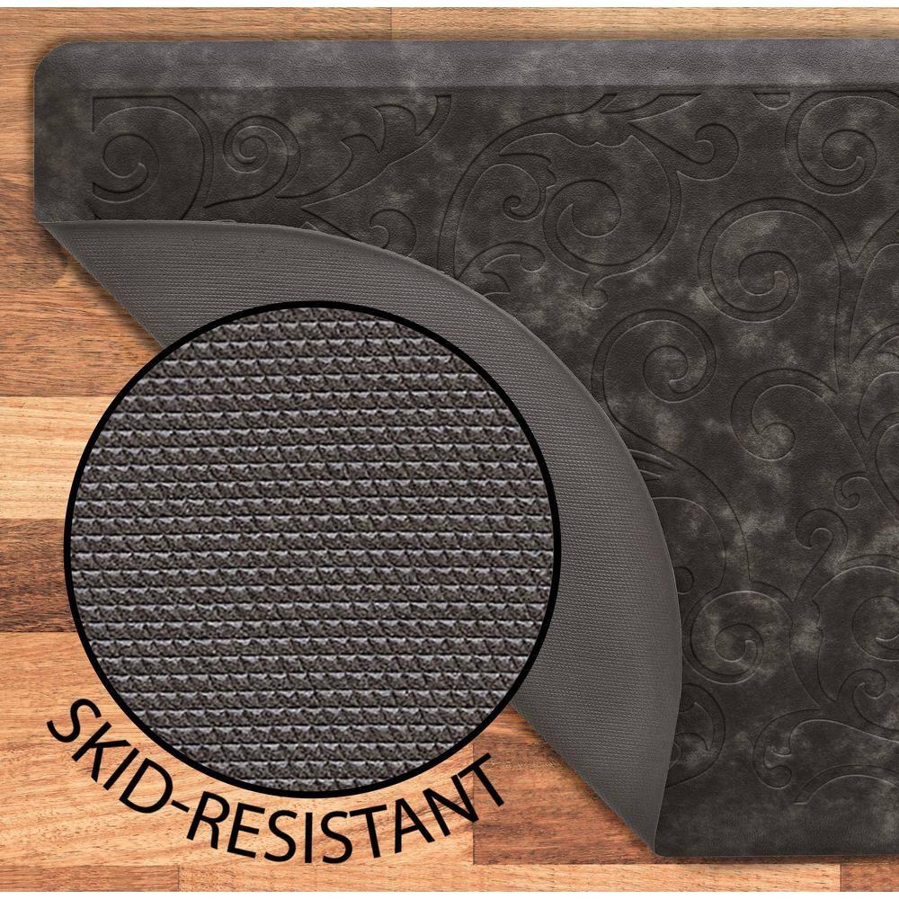 Chef Gear Embossed Soothing Comfort Anti-Fatigue Mat
