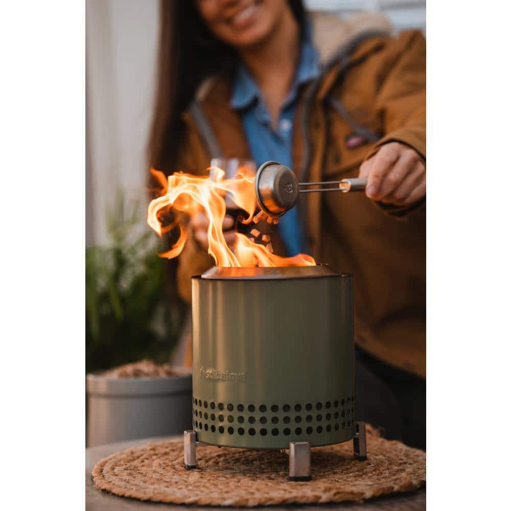 Solo Stove Olive Mesa XL Wood Burning Fire Pit