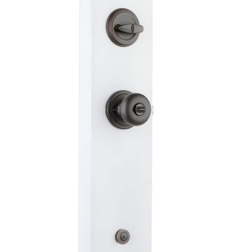 Montara Handleset With Juno Knob - 553 Series - Complete Set