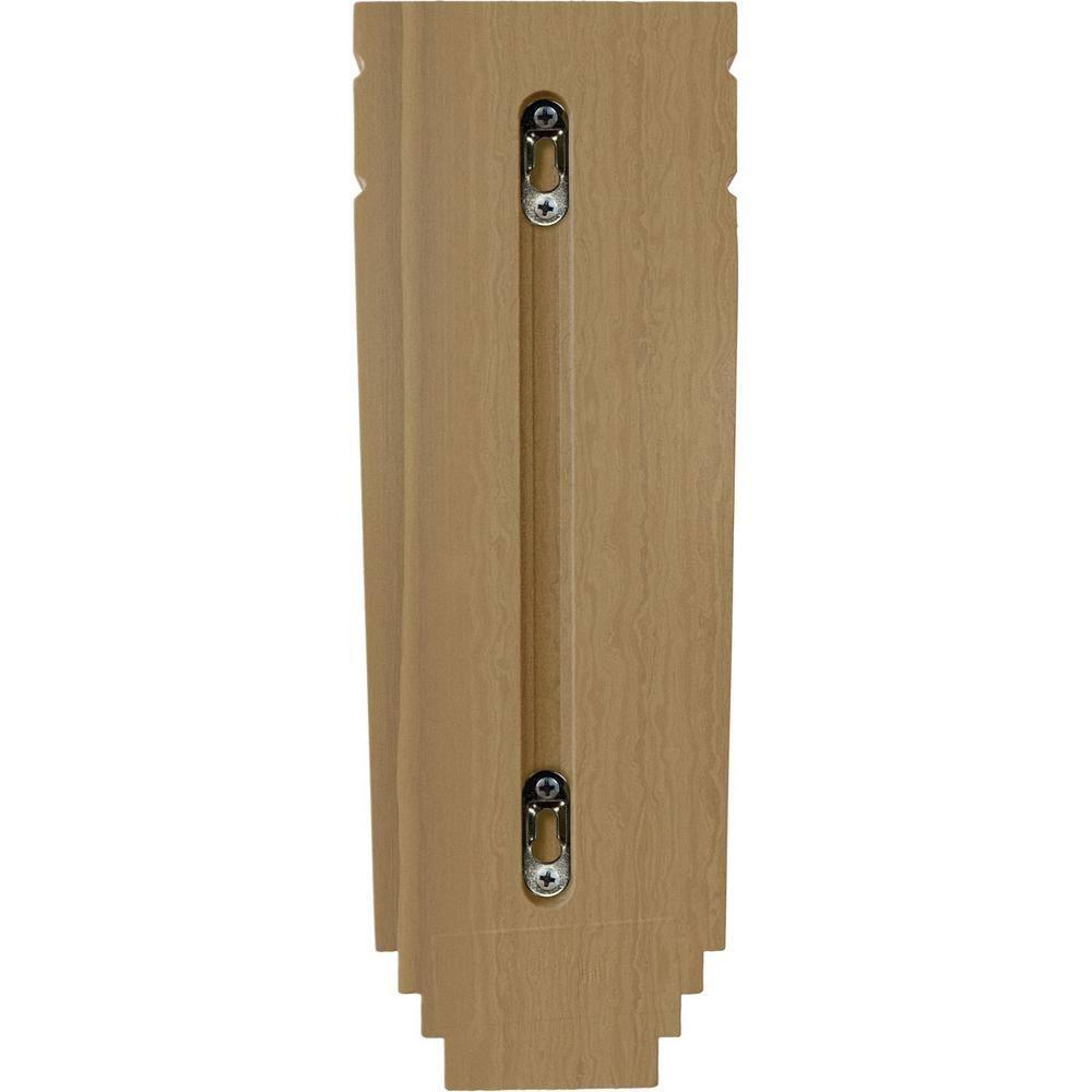 Ekena Millwork Large San Juan Wood Corbel