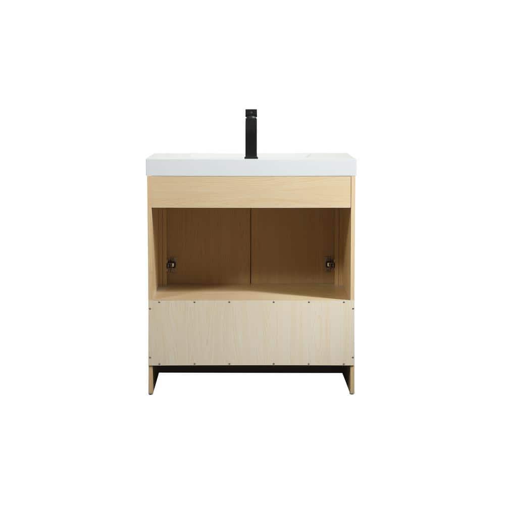 Elegant Kitchen and Bath Elegant Kitchen and Bath Single Bathroom Vanity