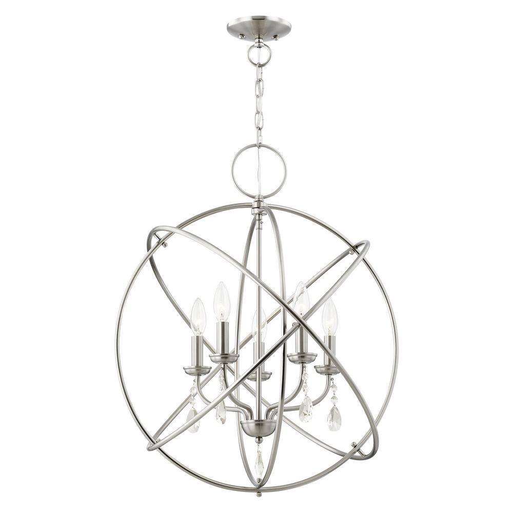 Aria 5 - Light Sphere Pendant