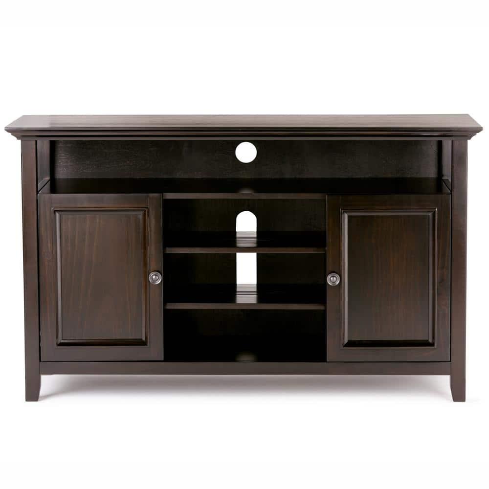 Simpli Home Amherst TV Media Stand