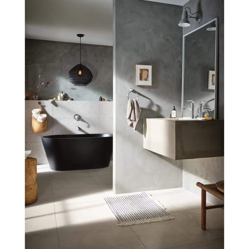 6170 Glyde Single Bathroom Faucet