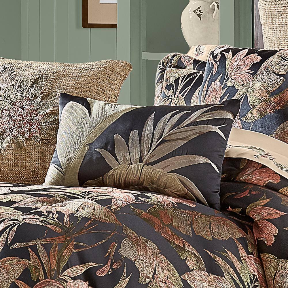 Five Queens Court Martina Medellin Boudoir Decorative Throw Pillow