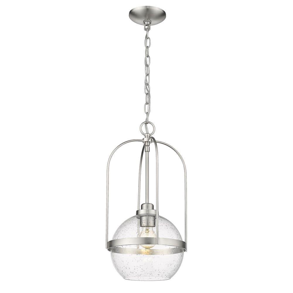 Acclaim Lighting Devonshire 1 - Light Pendant in  Brushed Nickel
