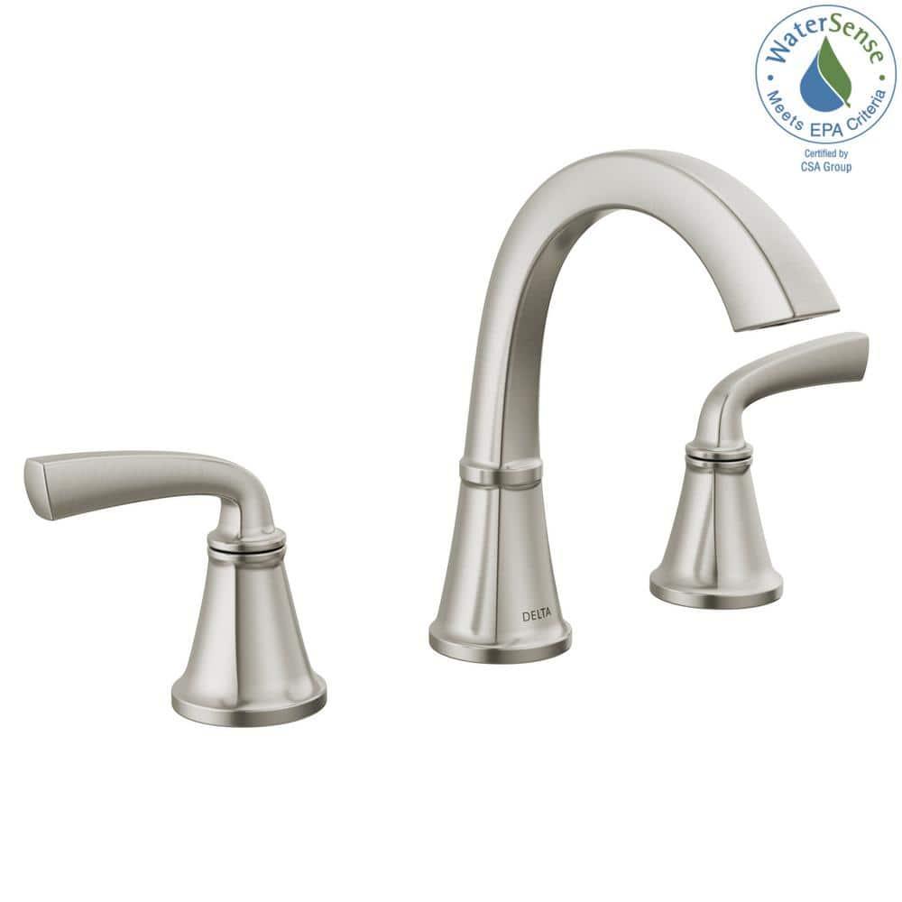 Geist™ Two Handle Widespread Bathroom Faucet