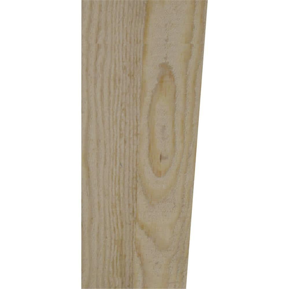 Ekena Millwork Traditional Knee Brace