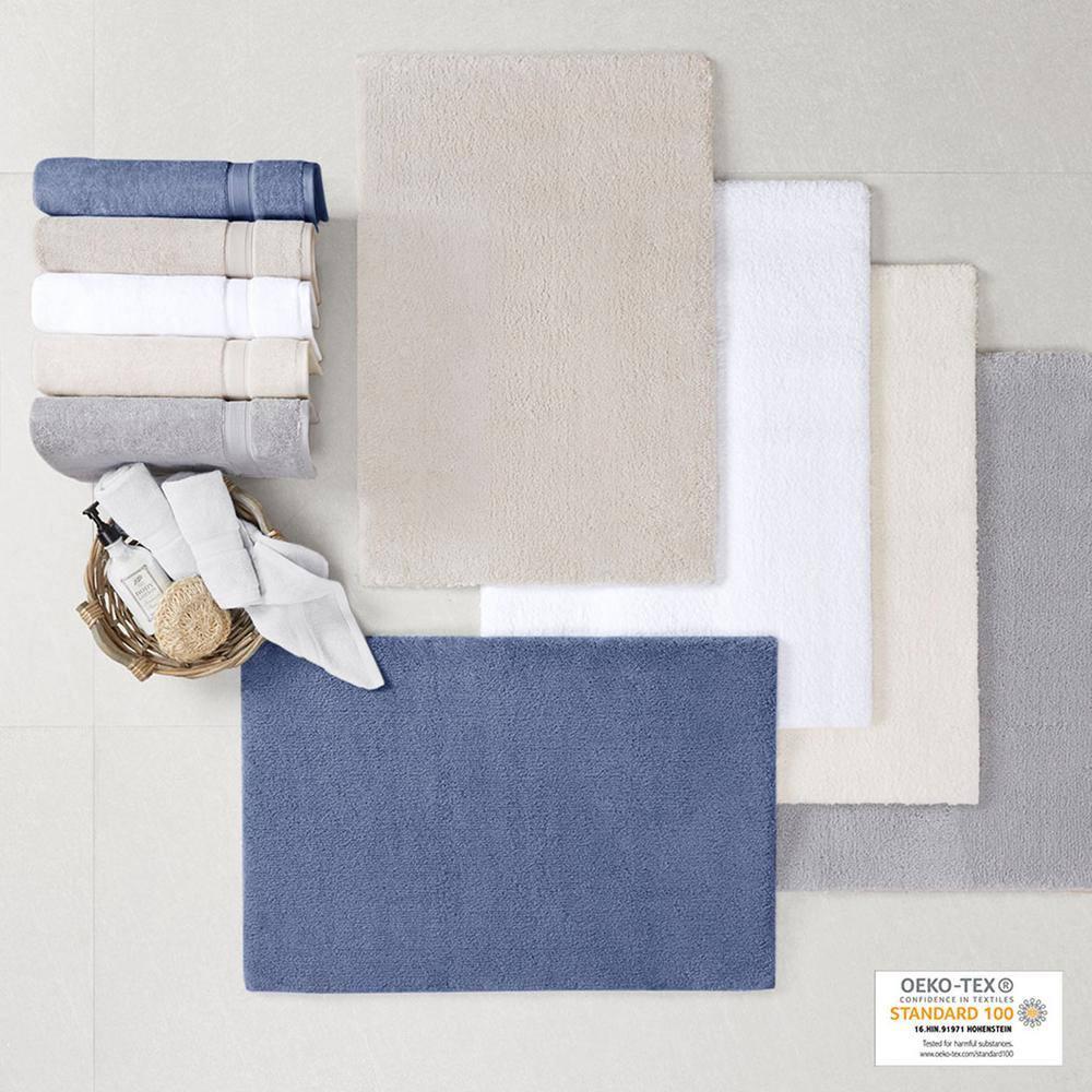 Marshmallow Bath Rug