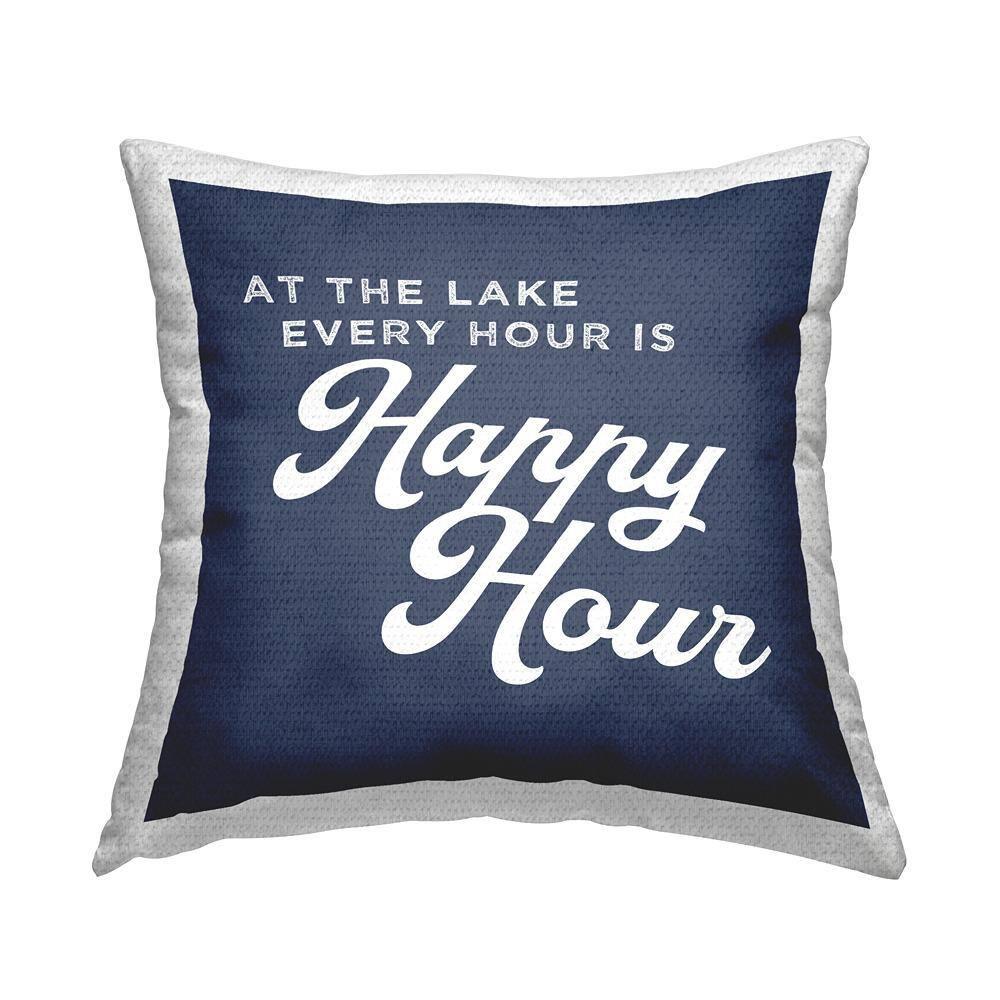 Stupell Industries Every Hour is Happy Hour, 18 x 18