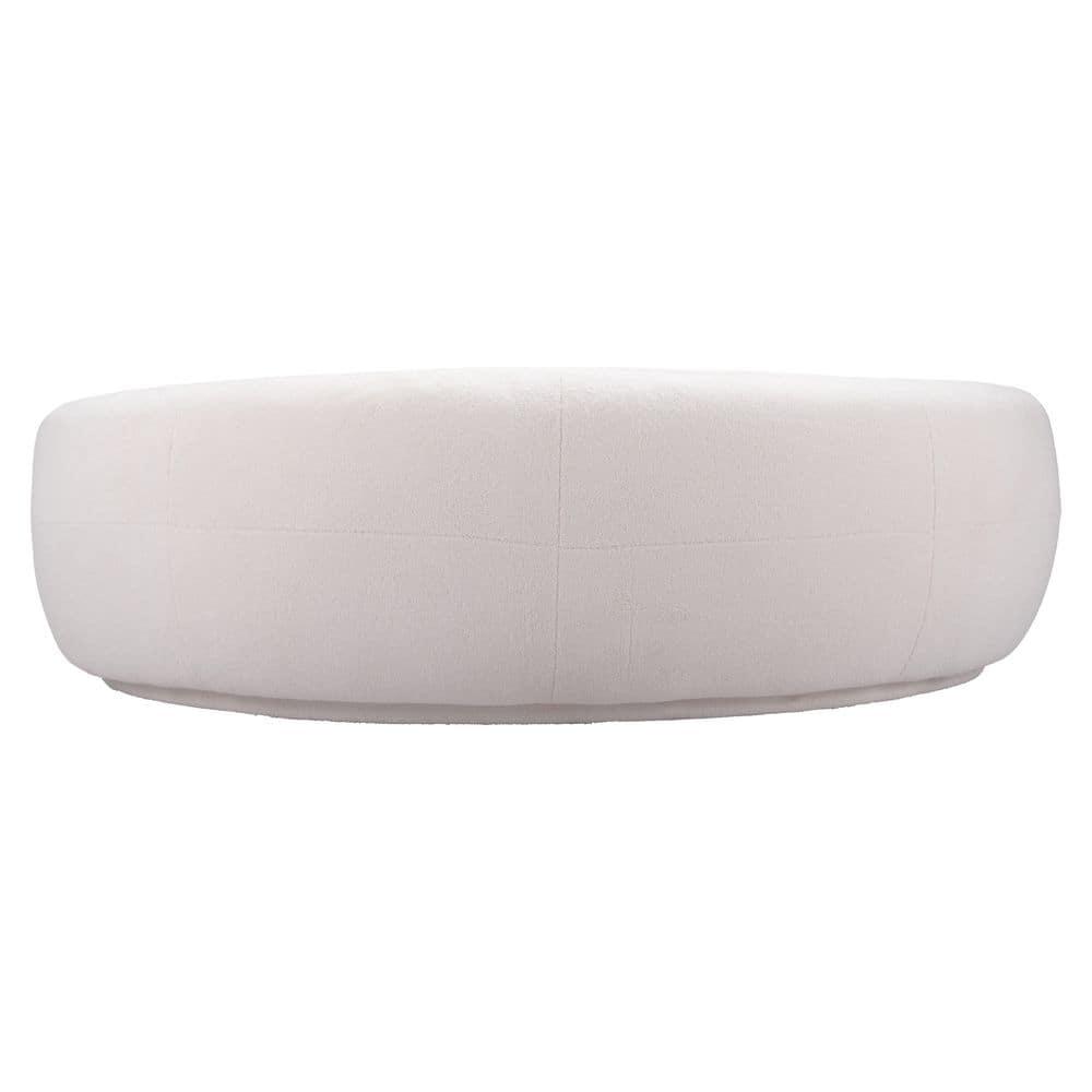Zuo Hospitality 92.1'' Upholstered Sofa