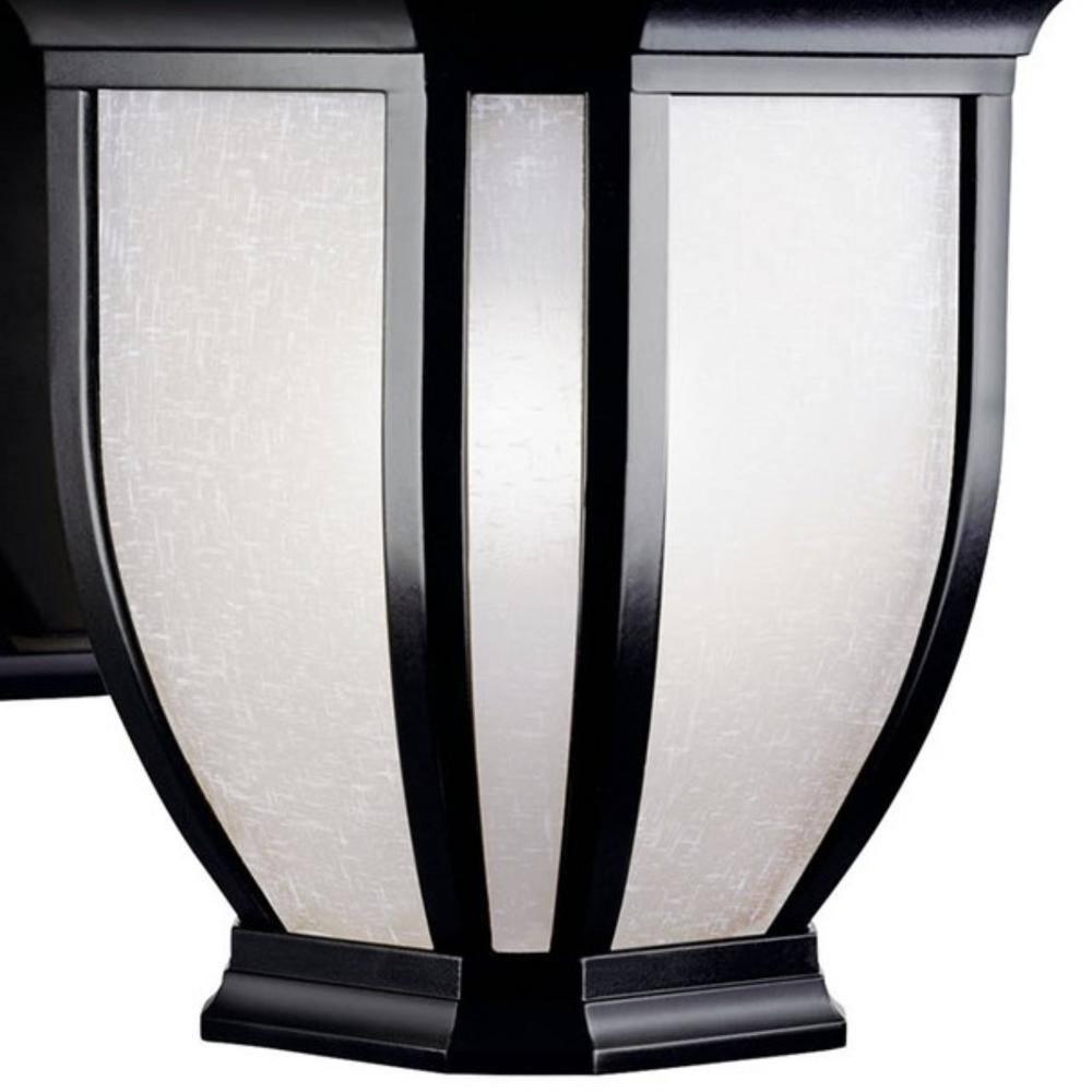 Kichler Lighting Salisbury 1 - Light Wall Light in  Black