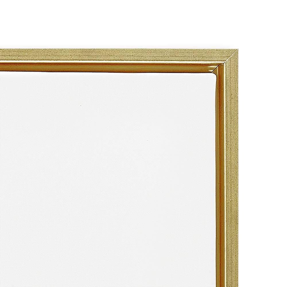 " Classic Nature Field Landscape " by Lettered And Lined Painting Print