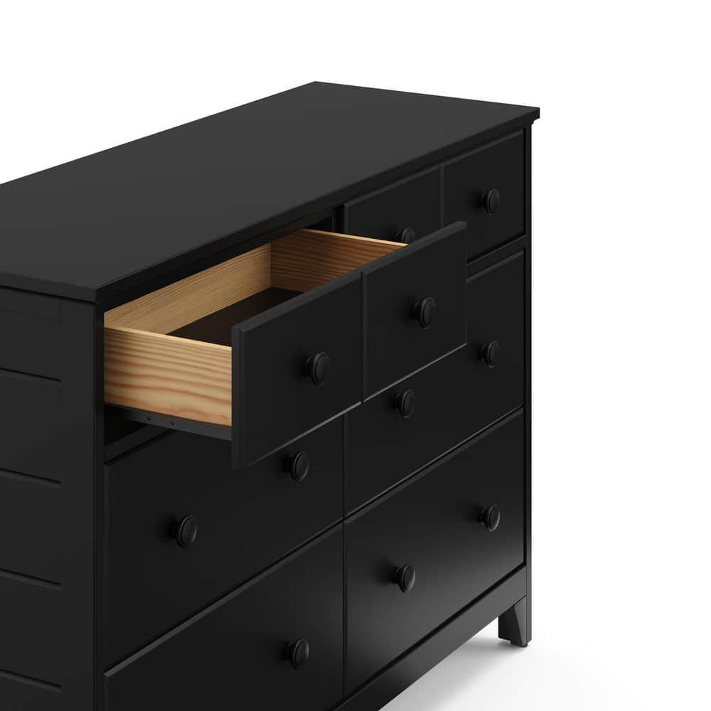 Moss 6 Drawer Double Dresser