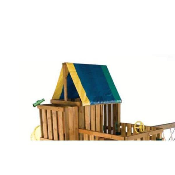 Swing-n-Slide 52" x 90" Swing Set Hardware