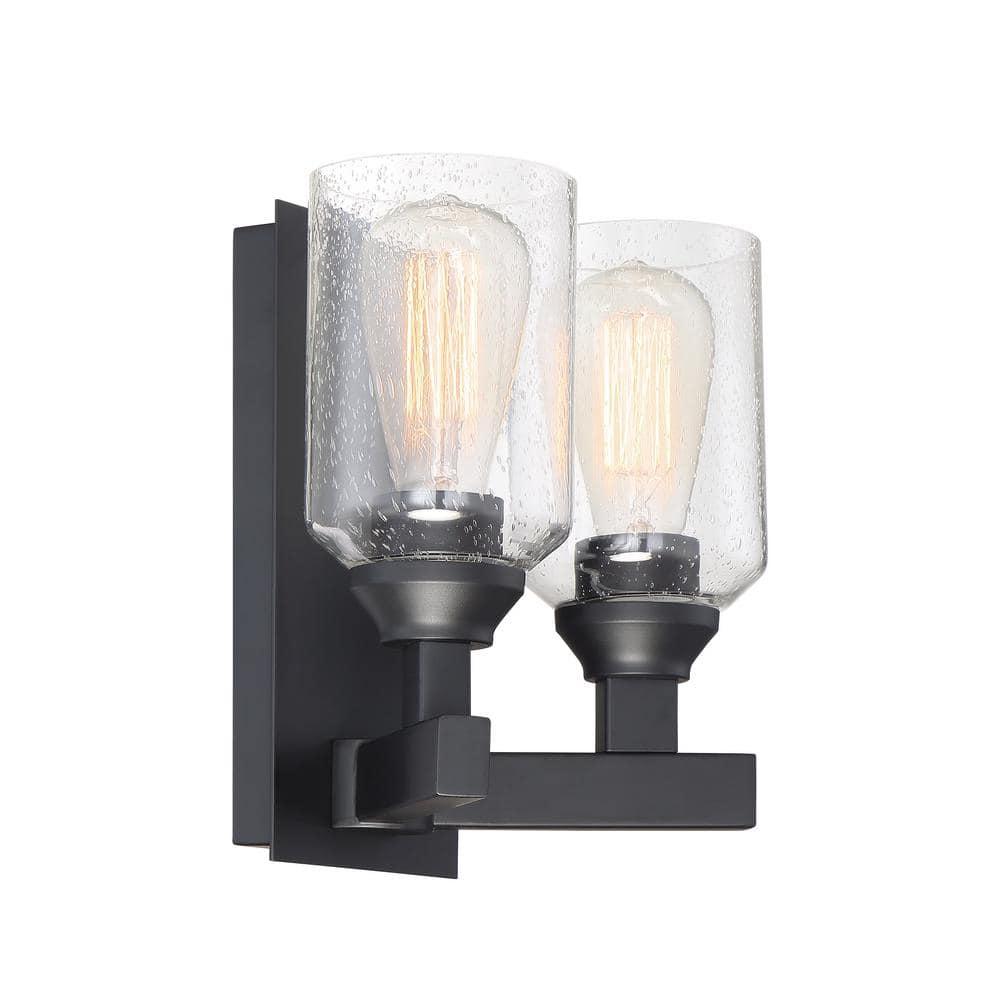 Craftmade Lighting Chicago 4 - Light Chandelier in  Flat Black