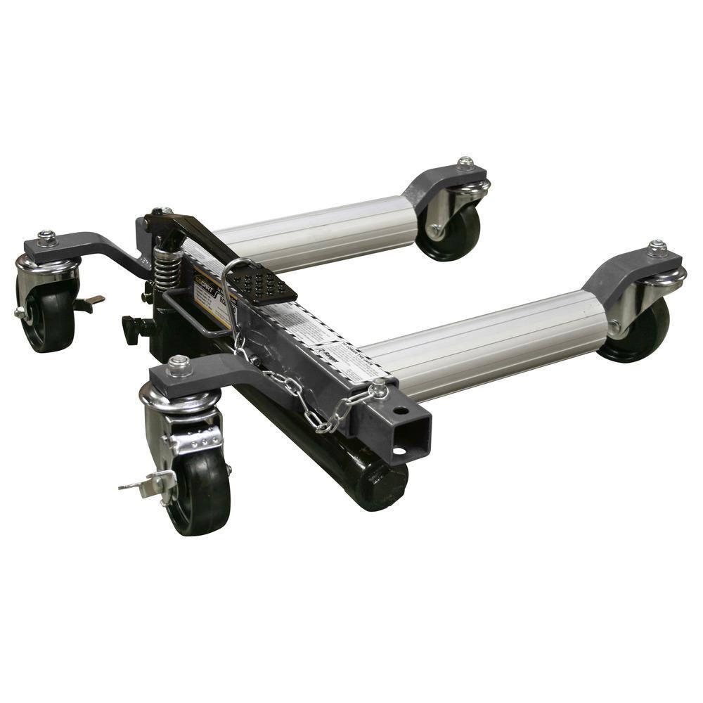 Ranger RCD-1500 GoCart® Car Dolly, 1500 lbs. Steel Construction