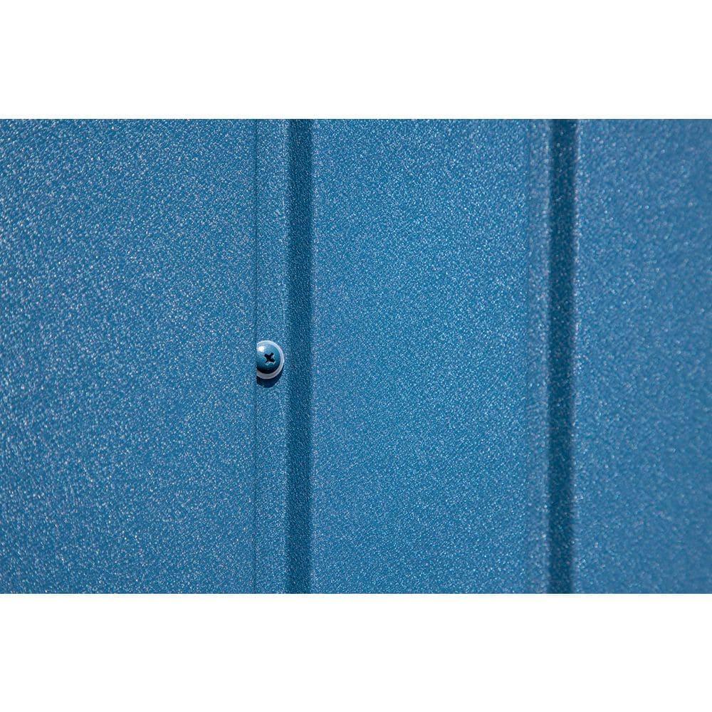 Arrow Arrow Elite Steel Storage Shed, 14X14