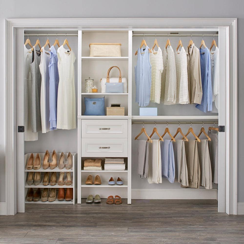 ClosetMaid Impressions 3-Shelf Shoe Organizer