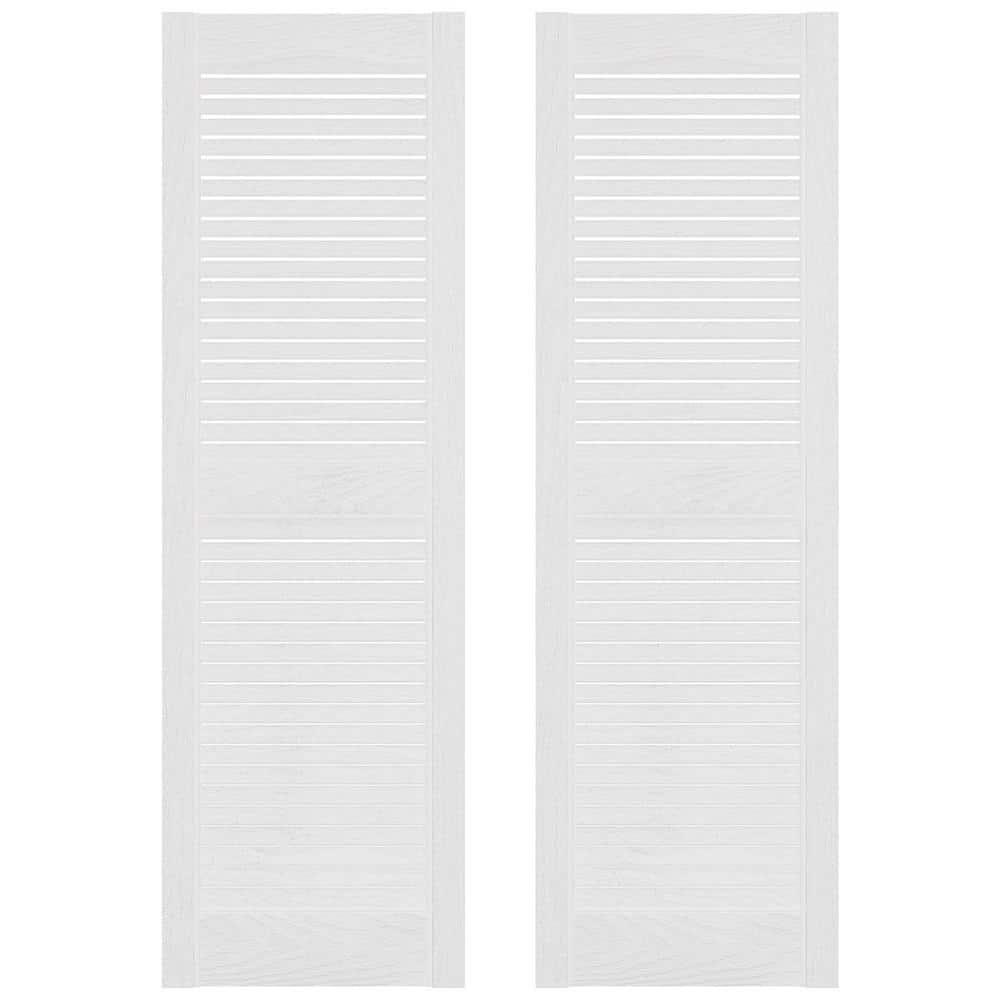Mid America Mid-America Louvered Shutters