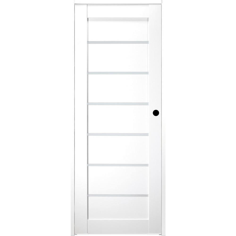 Belldinni Alba DIY-Friendly Single Prehung Interior Door