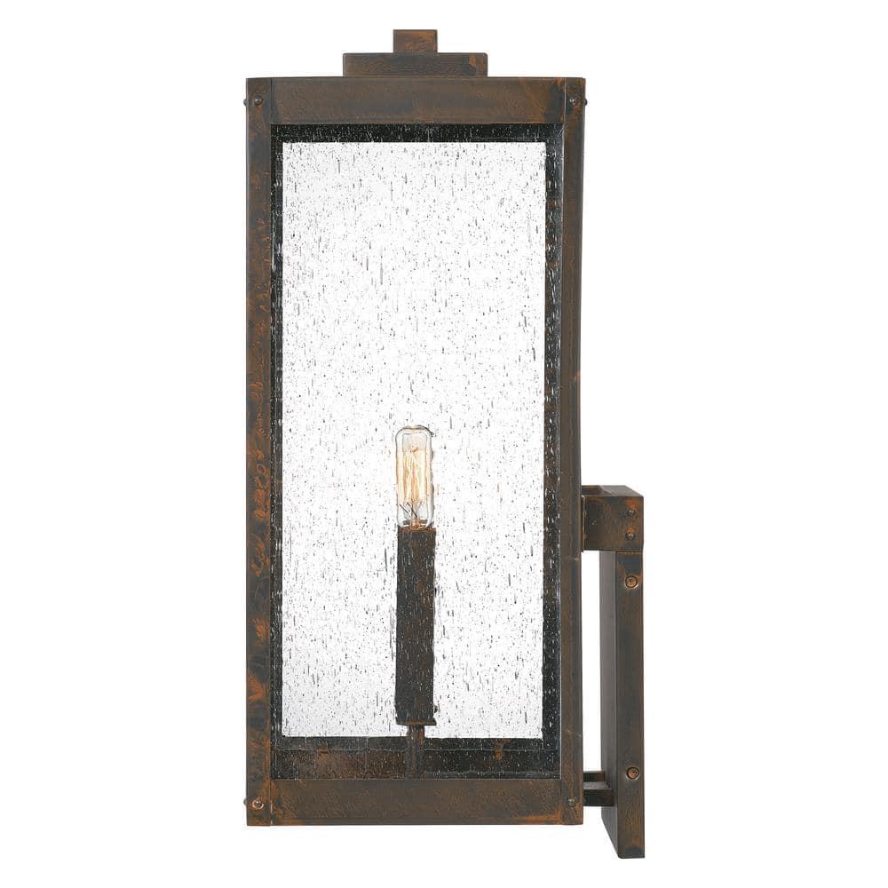 Quoizel Lighting Westover 2 - Light Sconce in  Industrial Bronze