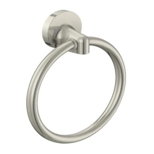 Alta Bay 4-Piece Bathroom Hardware Accessory Kit in Polished Chrome