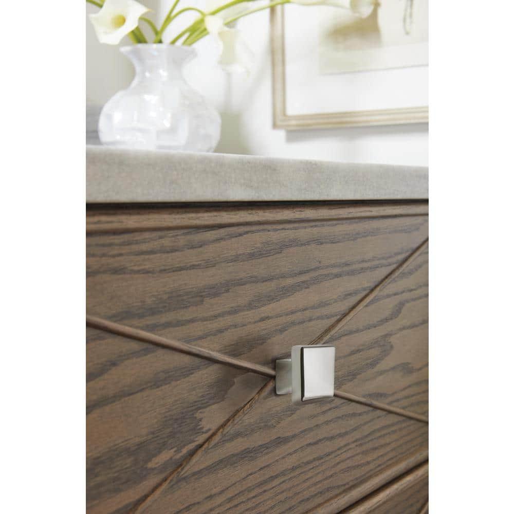 Blackrock 1 1/2" Length Square Knob