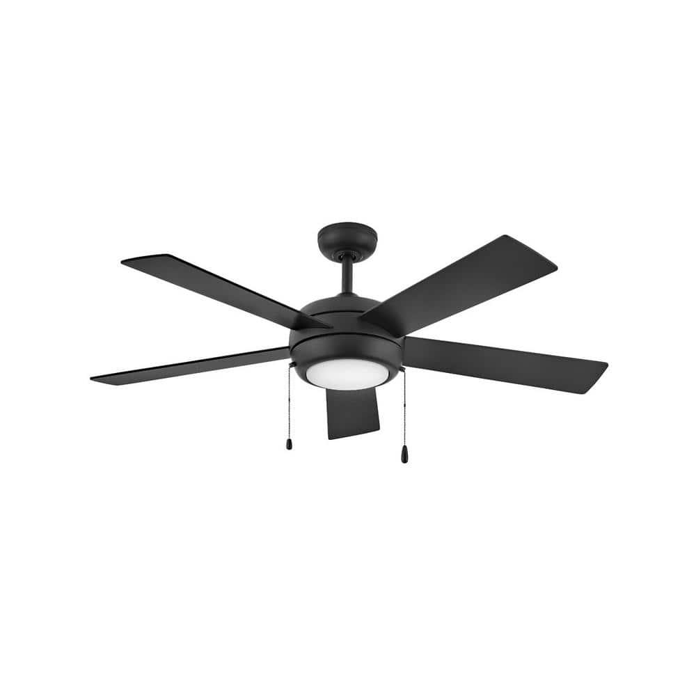 Marcin 52'' 5 Blade Ceiling Fan with LED Light Kit