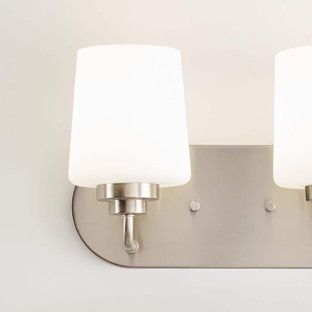 Hashtag Home Eastridge 2 - Light Dimmable Vanity Light