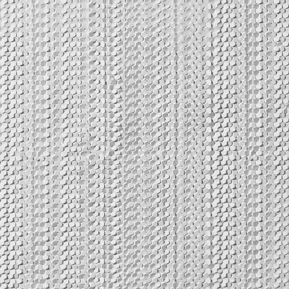 Blaze Echo 1.25" x 0.12" Plastic Grid Wall Tile