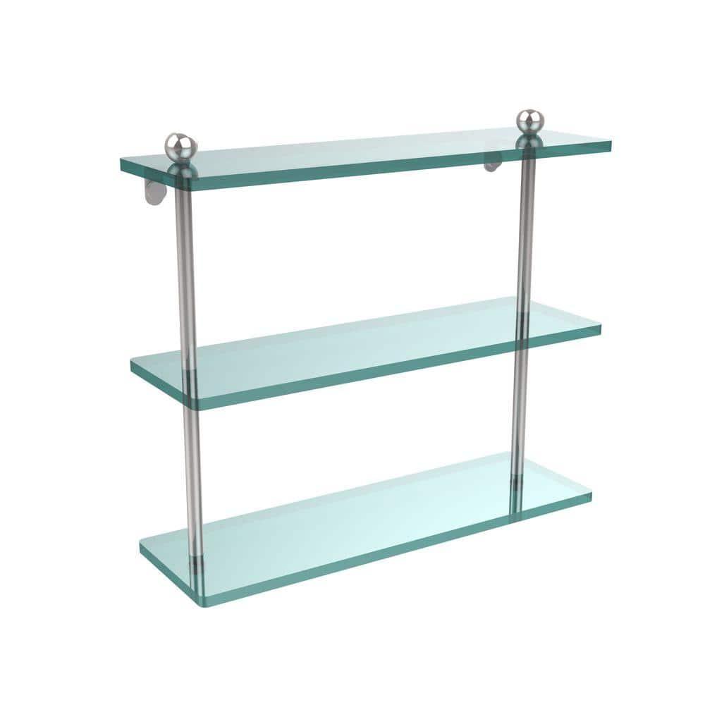 Morosini 3 Piece Tiered Shelf