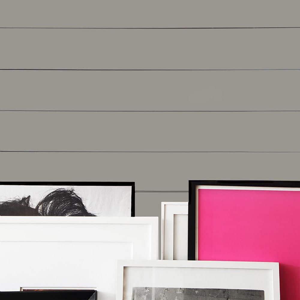 Timeline 5.5" x 72" Engineered Wood Wall Paneling
