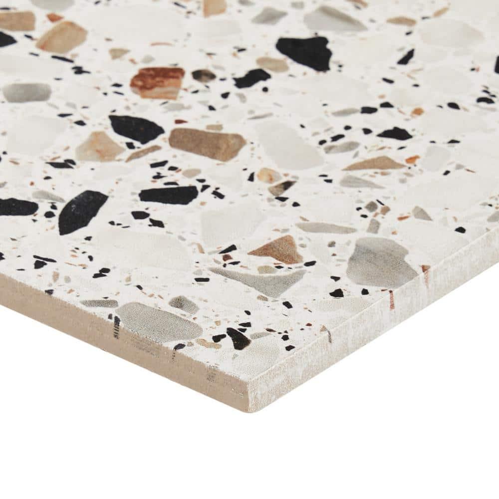 Grain 7.87 in. x 7.87 in. Matte Porcelain Floor and Wall Tile (12.48 Sq. Ft. / Case)