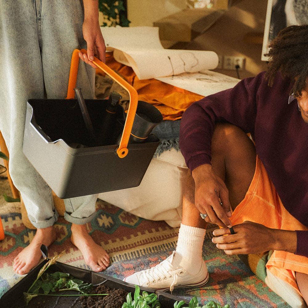 Fiskars Garden Tool Box