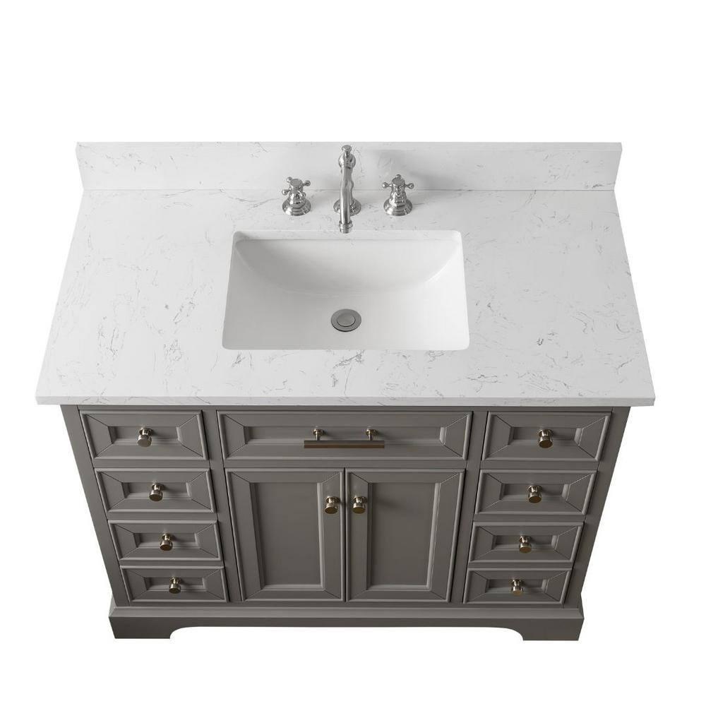 Thompson 42'' W Single Vanity