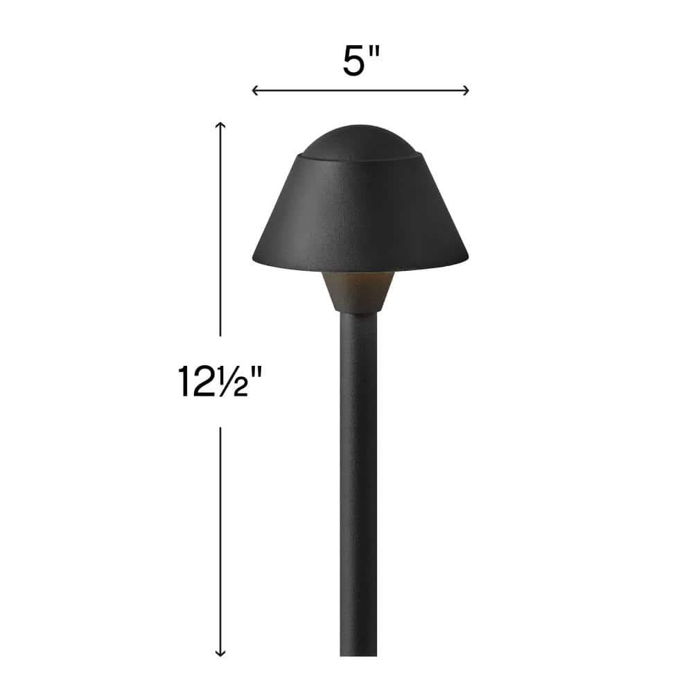 Hinkley Lighting - One Light Landscape - Landscape - Rex - 1.5W 1 LED Path Light
