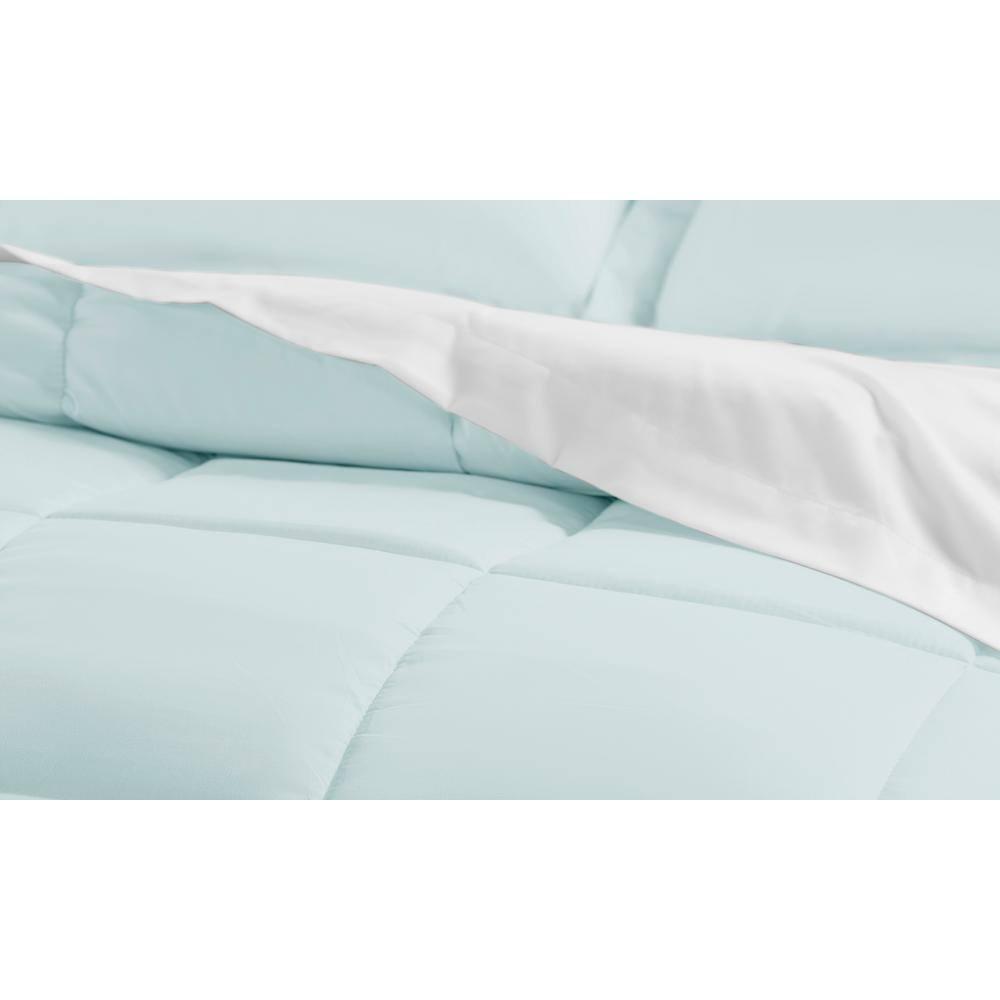 IEnjoy Home Simply Soft Microfiber Complete Bedding Set