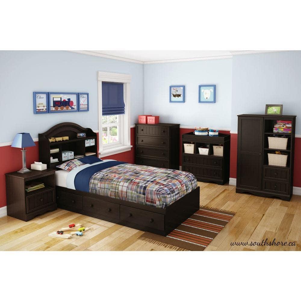 Savannah 33'' Wide Kids Armoire